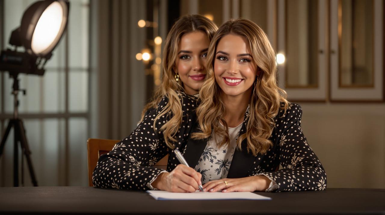 最新电影签约新生代实力派演员苏晨曦