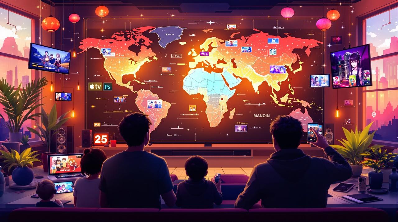 红果官网新闻《星辰之下》登陆海外平台，国产短剧出海再添新篇章